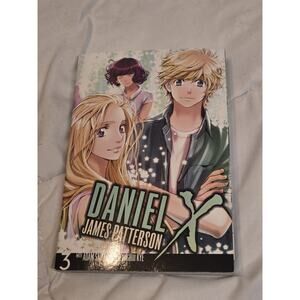 Daniel X The Manga Vol. 3 [Daniel X: The Manga, 3] - James Patterson